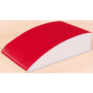 Tremplin mousse dure - Dimensions (L x l x h) : 80 x 50 x 20 cm