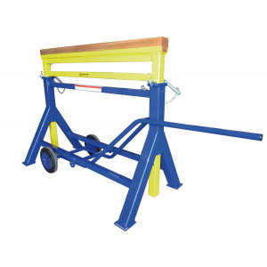 https://www.techni-contact.site/ressources/images/produits/merchandising/treteau-mobile-de-securite-pour-remorque-77365742-1.jpg - Charge utile : 15 tonnes