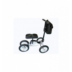 Tricycle orthopédique - Dimensions : L 80 cm x l 45 cm x H 88 à 103 cm