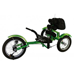 Tricycle stable pour enfant - Recommandé pour les enfants en manque d'équilibre
