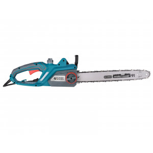 https://www.techni-contact.site/ressources/images/produits/merchandising/tronconneuse-electrique-ks-cs2400-18-14476945-1.jpg - Les tronçonneuses électriques de Könner & Söhnen® offrent une performance maximale sans interruptions pour recharger ou recharger le carburant, leur permettant ainsi de gérer un grand volume de tâches et de fonctionner longtemps sans interruption.