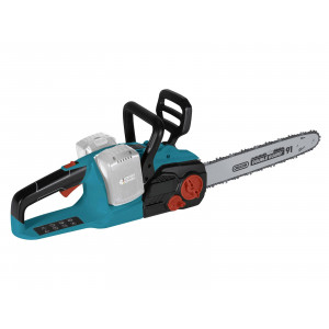 https://www.techni-contact.site/ressources/images/produits/merchandising/tronconneuse-sur-batterie-ks-cs40v-16-53277919-1.jpg - Les tronçonneuses sur batterie de Könner & Söhnen® représentent l'équipement de jardinage moderne fonctionnant sur la base de batteries lithium-ion. Leur principal avantage est leur mobilité – vous pouvez utiliser l'outil dans des endroits difficiles