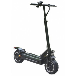 Trottinette électrique 60 km/h - Moteur : 2x 1200W brushless DC motors