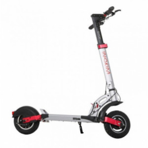 Trottinette électrique avec grandes roues 10 pouces - Puissance moteur : 600 W - Vitesse max : 25 km/h