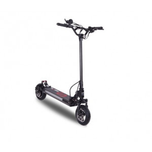 Trottinette électrique avec pneus gonflables - Puissance moteur : 1000 W