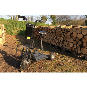 Trottinette pour terrains agricoles - Pour travaux viticoles