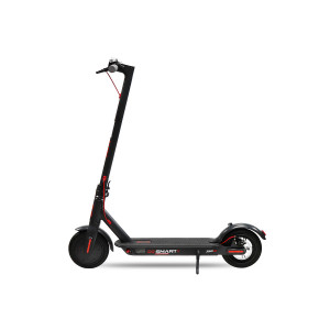 Trottinettes électrique pour adulte - 3 Mode réglable (électrique, assistance, mode vélo)