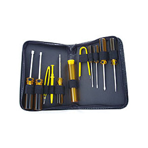 Trousse à outils PC Basique 11 outils - Trousse à outils