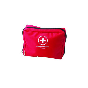 Trousse de premier secours - Pour intervention en cas d'accients