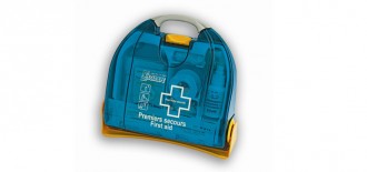 Trousse de premiers secours pour chantiers - De 4 à 8 personnes