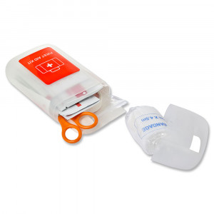 Trousse de secours complète - Trousse de secours comact et complète