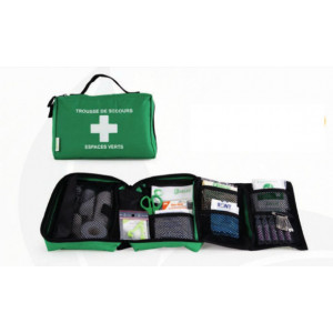 https://www.techni-contact.site/ressources/images/produits/merchandising/trousse-de-secours-pour-jardinier-42777375-1.jpg - En Nylon ou Polypro Vert - Métiers / Espaces Vert