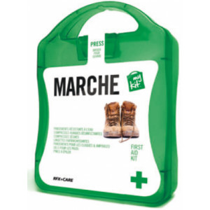 Trousse de secours pour marche sportive - Pour marche sportive