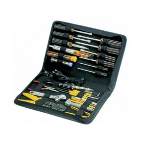 Trousse outils soudure 25 outils - Trousse à outils