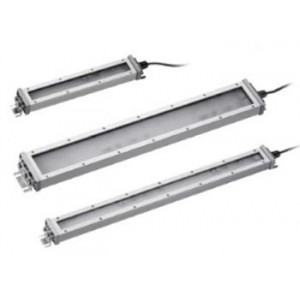 Tube lumineux à led pour usine - Tension : 14W - 28W - 56W (28W x 2)