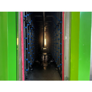 https://www.techni-contact.site/ressources/images/produits/merchandising/tunnel-de-pre-traitement-en-3-ou-5-phases-12917216-1.jpg - En tôle pliée robuste en acier inoxydable 304