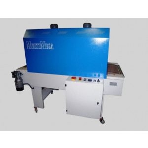 https://www.techni-contact.site/ressources/images/produits/merchandising/tunnel-de-retraction-avec-regulateur-digital-17443137-1.jpg - Cadence : Jusqu’à 15 sacs/minute