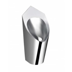https://www.techni-contact.site/ressources/images/produits/merchandising/urinoir-d-angle-mural-en-inox-21511573-1.jpg - Acier inoxydable - Finition : Satiné ou Brillant - Attaché au mur