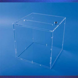 https://www.techni-contact.site/ressources/images/produits/merchandising/urne-transparente-plexiglas-epaisseur-1-cm-l30-cm-ou-40-cm-32515361-1.jpg - Format : 30 x 30 cm ou 40 x 40 cm - Plexiglas épaisseur 1 cm - Fente à 23 cm de longueur x 2 cm de largeur