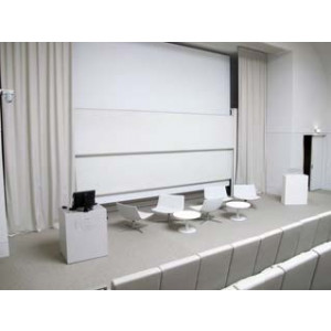 https://www.techni-contact.site/ressources/images/produits/merchandising/va-et-vient-11715332-1.jpg - Tableau blanc d\'écriture ou de projection grandes dimensions