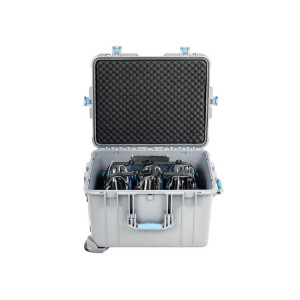 https://www.techni-contact.site/ressources/images/produits/merchandising/valise-de-chargement-securisee-15-tablettes-jusqu-a-13-44294357-1.jpg - Recharge intelligente : Hubs USB-A (10,5 W) et USB-C