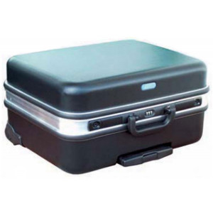 Valise de rangement outils - Structure en ABS antichoc de 27/10