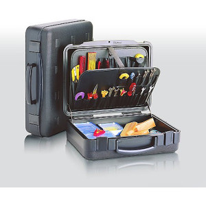 Valise plastique industrielle - Charge maximum 40 kg