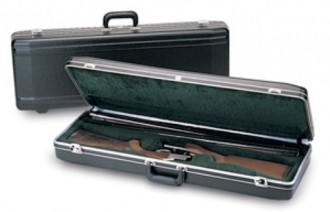 Valise pour 2 fusils démontables - Dimensions intérieures (L x l x H) : 910 x 330 x 130 mm