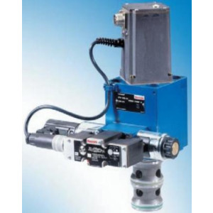 Valves proportionnelles en cartouche Type 2WRCE…/P - Type 2WRCE…/P et 3WRCE…/P