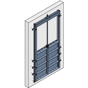 https://www.techni-contact.site/ressources/images/produits/merchandising/vanne-murale-4-cotes-93353714-1.jpg - Diamètres d’ouverture : DN1000, 1100, 1200