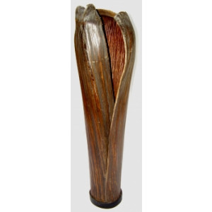 Vase à plante pambil - Hauteur : 60 cm