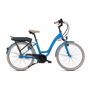 Vélo à assistance électrique à 250W - Moteur pédalier central    -   Marque du moteur : O2feel OES