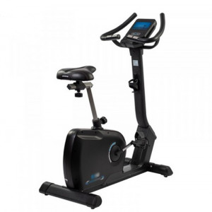 Vélo d'appartement cardio - - Poids maximum utilisateur : 136 kg