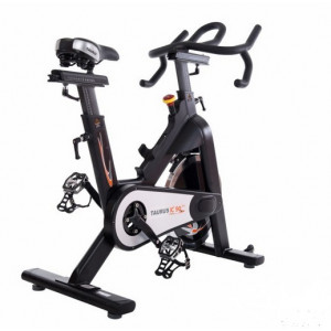 Velo de spinning droit - Poids maximum utilisateur : 140 kg 