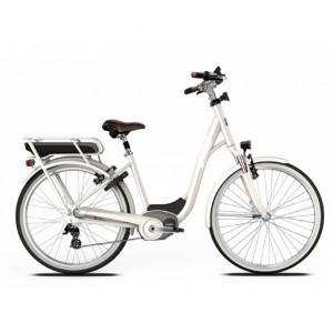 Vélo de ville électrique - Batterie Bosch 36V 11Ah - 400Wh   -   Vitesse max : 25 km/h