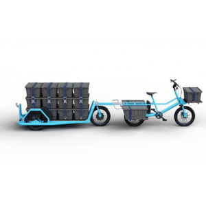 https://www.techni-contact.site/ressources/images/produits/merchandising/velo-electrique-a-wagons-pour-collectivite-53423151-1.jpg - Capacité 100kg sur le vélo et 200kg sur la remorque