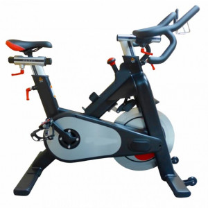 Vélo fitness magnétique - Vélo magnétique avec manette de course