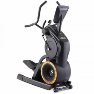 Vélo stepper Elliptique pour cardio - Poids maximum d’utilisateur : 136 kg - 180 kg