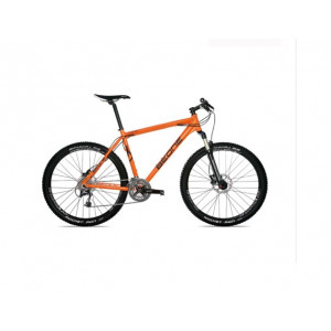 Vente VTT pour grossiste - Couleur orange mat. Poids: 11,1 kg