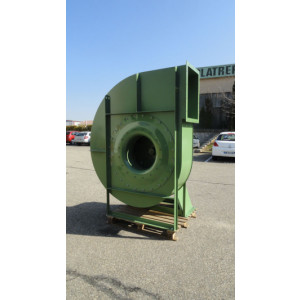 Ventilateur aspiration centrifuge ATEX - À basse, moyenne et haute pression