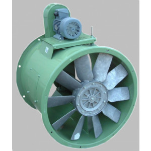 Ventilateur axial ou hélicoïdal - Basse et moyenne pression