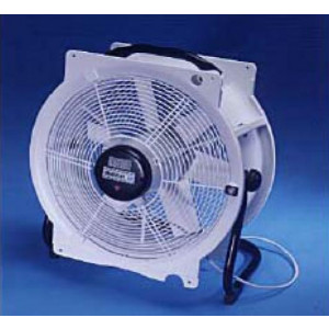 Ventilateur brasseur pour horticulture - Capacité (m3/h) : 5050 - 7760