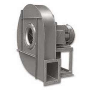 Ventilateur centrifuge acier moyenne pression serie TF TG TH - Ventilateur special pour process industriel 2000 Pa à 5000 Pa