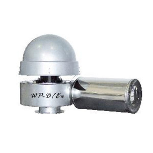 Ventilateur centrifuge de toiture tourelle en Inox - Tourelle en Inox