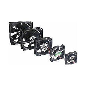 Ventilateur de boitier 3 fils - Ventilateur de boitier 12 volts 3 fils - 60x60x20mm