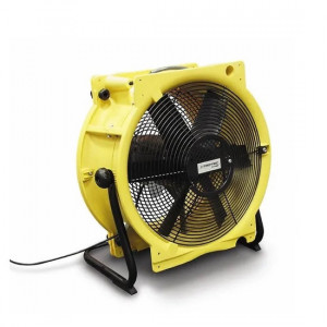 Ventilateur extracteur d'air haute pression - Pression max. : 160 Pa 