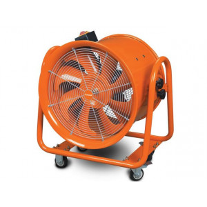 Ventilateur/extracteur mobile - Puissance : 1100 W