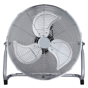 Ventilateur professionnel au sol 30 cm - Débit d'air : 3 500 m3/h