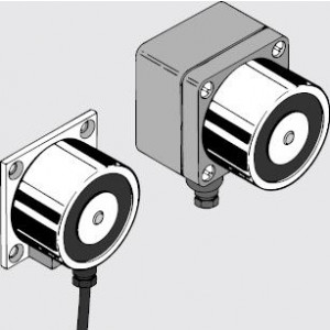 Ventouse Electro-Magnétique antidéflagrante - Ventouse EM GD 70 Ex m