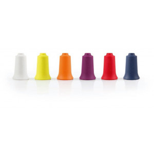 Ventouse en silicone - Silicone - Hauteur 5 et 7,5 cm